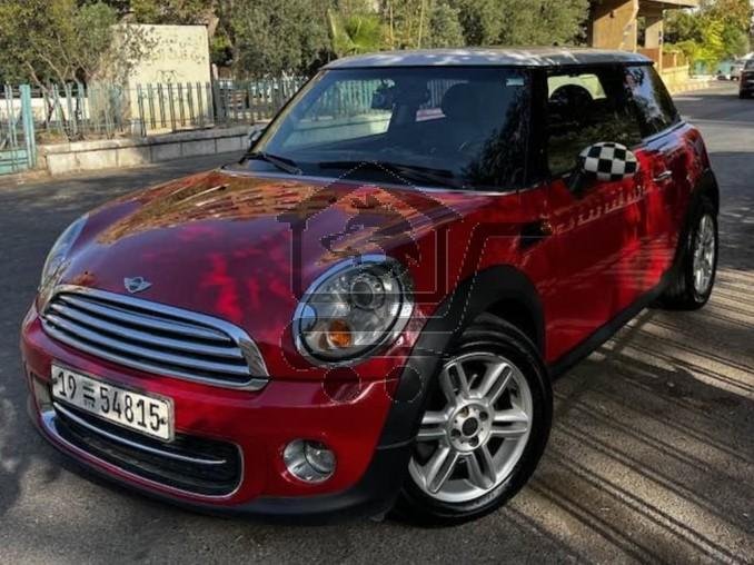 Mini Cooper 2014 - الصورة 1