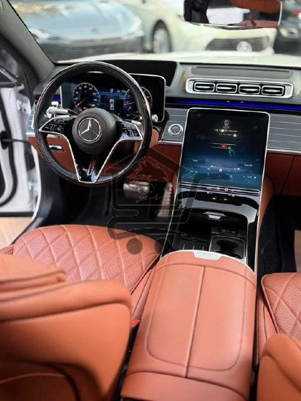 Mercedes Benz S580 - الصورة 6