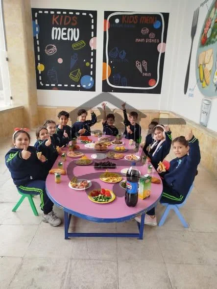 My School Trilingual - الصورة 3