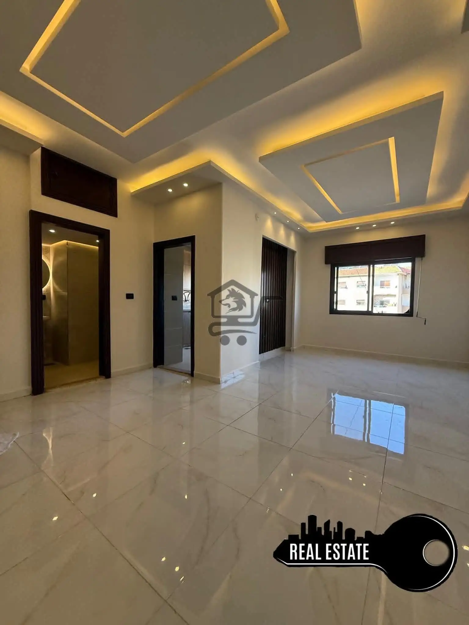 للبيع شقة في ضاحية قدسيا - الصورة 3