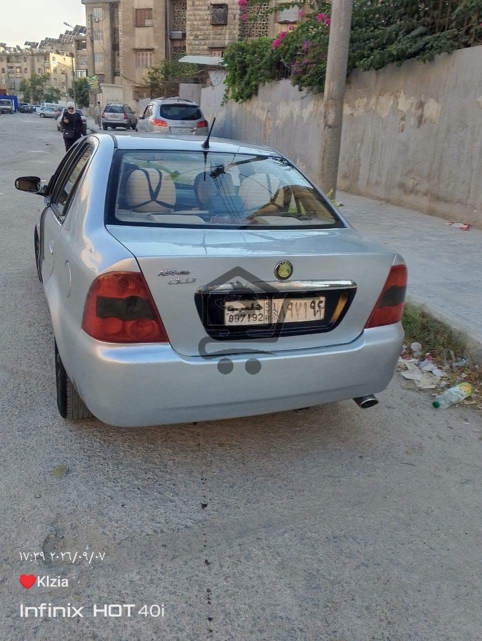جيلي سيكي ون - الصورة 6