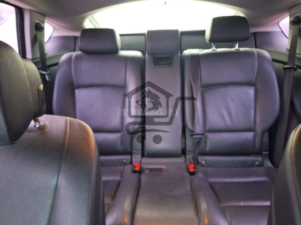 بي ام دابيليو - BMW جي تي - GT - الصورة 3