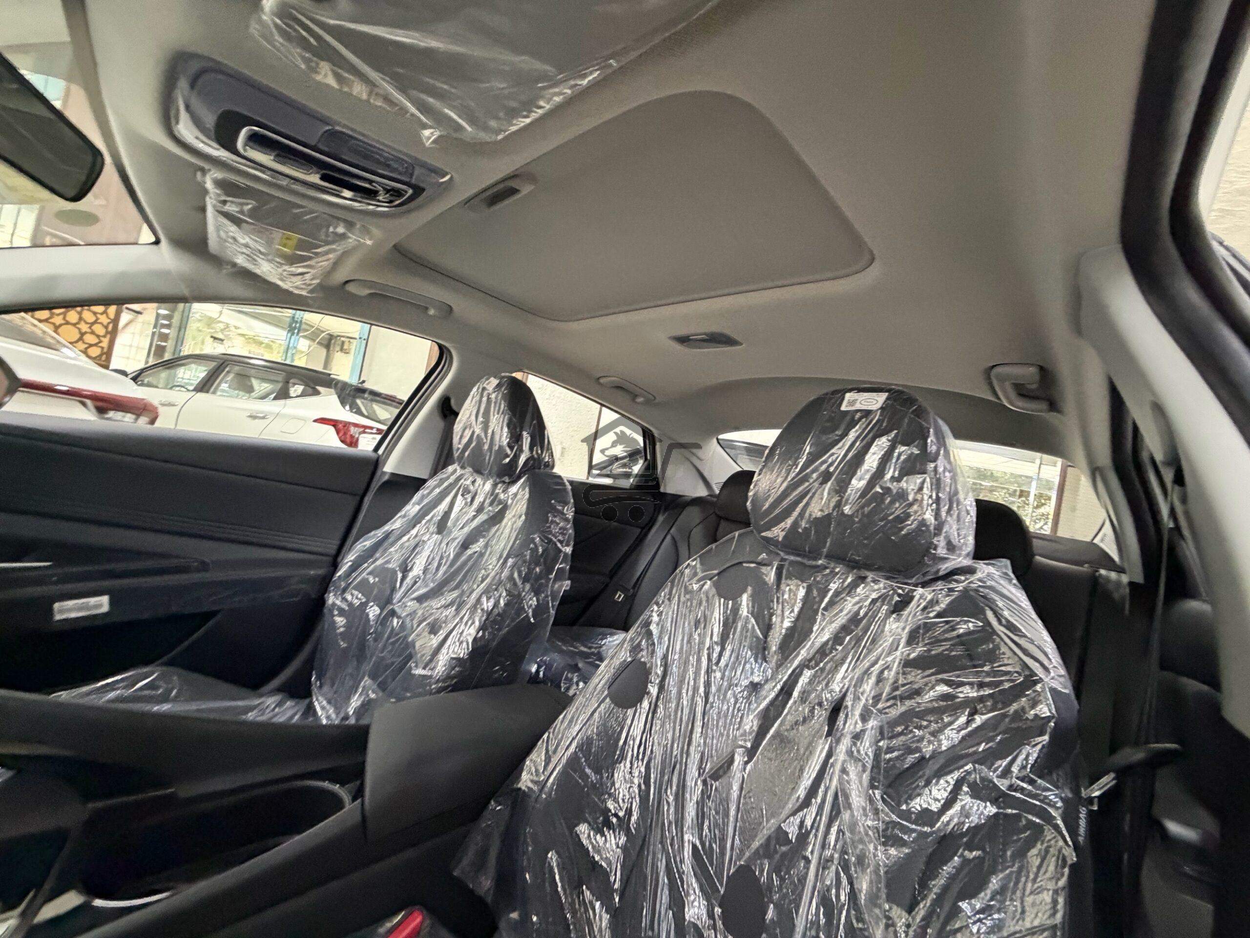 هيونداي - Hyundai الينترا - Elantra - الصورة 5