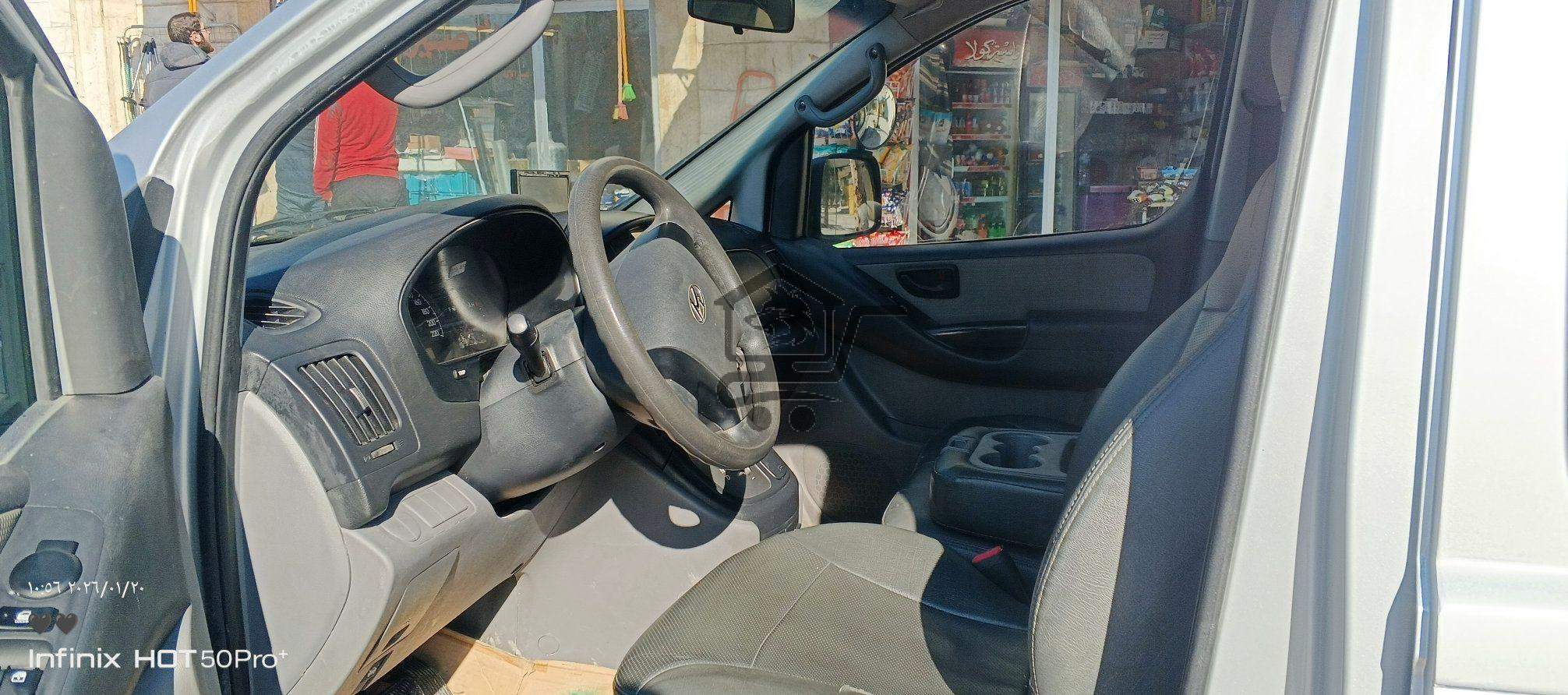 ڤان. اتش ون موديل 2008 - الصورة 3