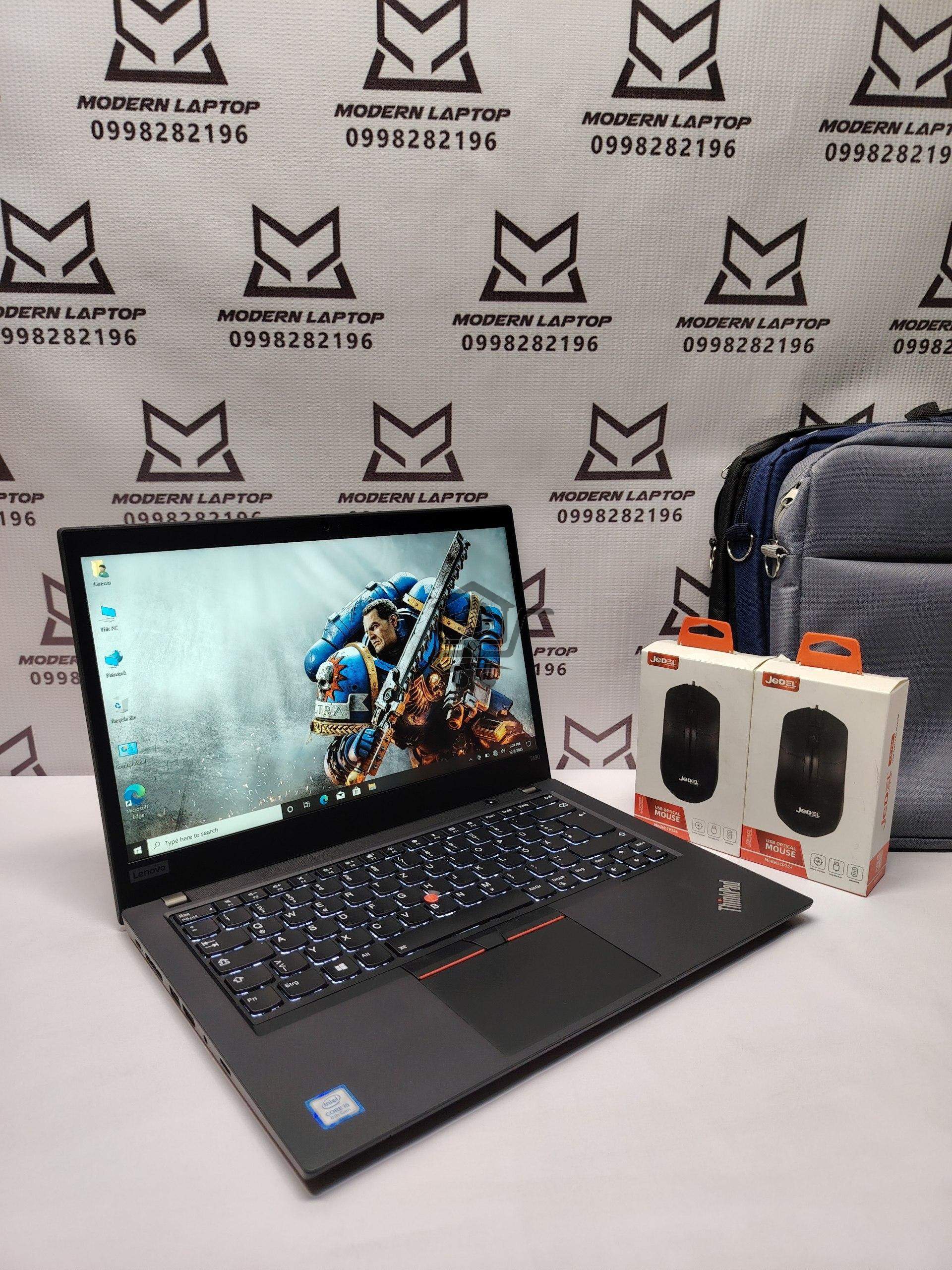 Lenovo THINkpad T490 - الصورة 2