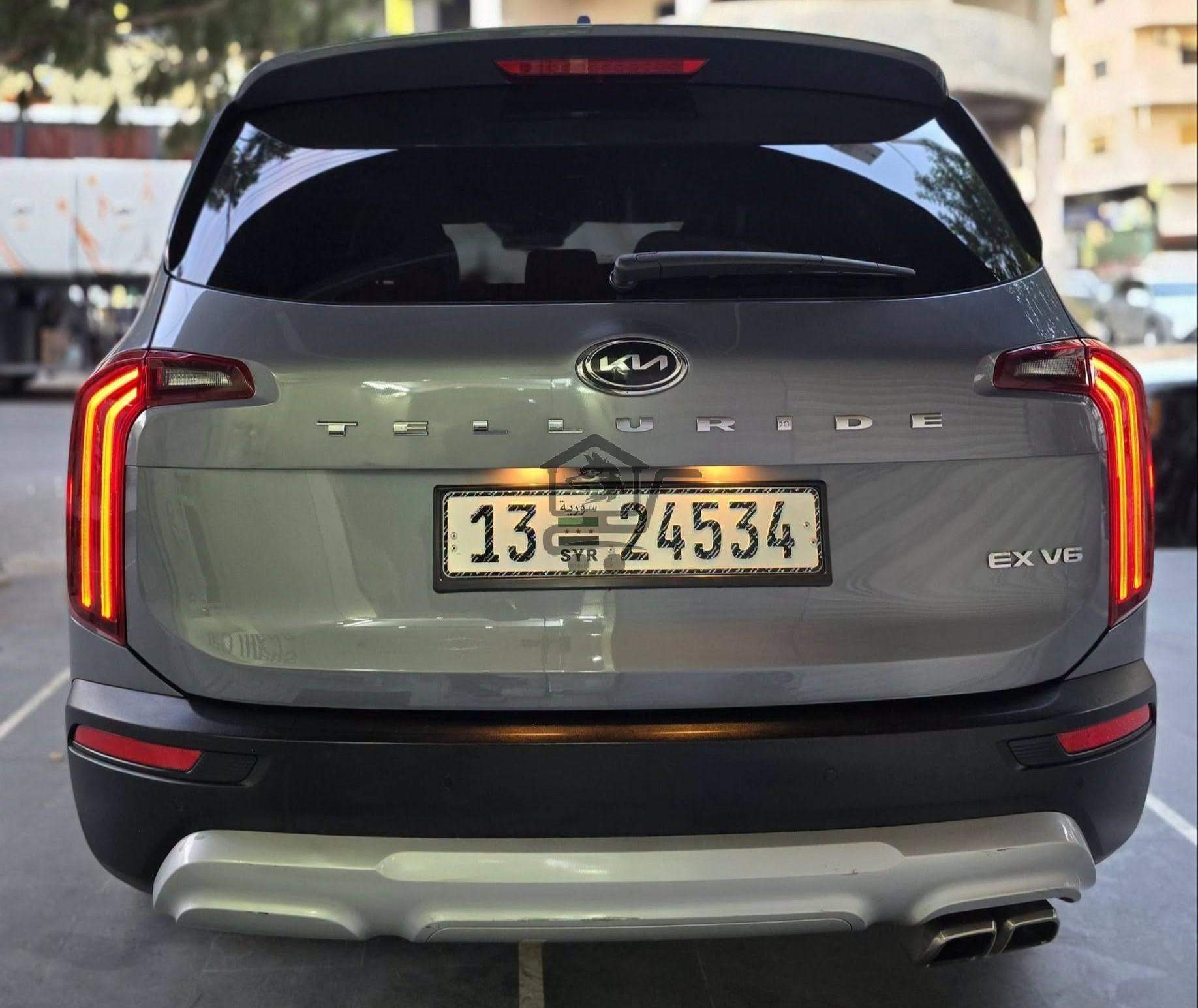 Kia Telluride EX - الصورة 2