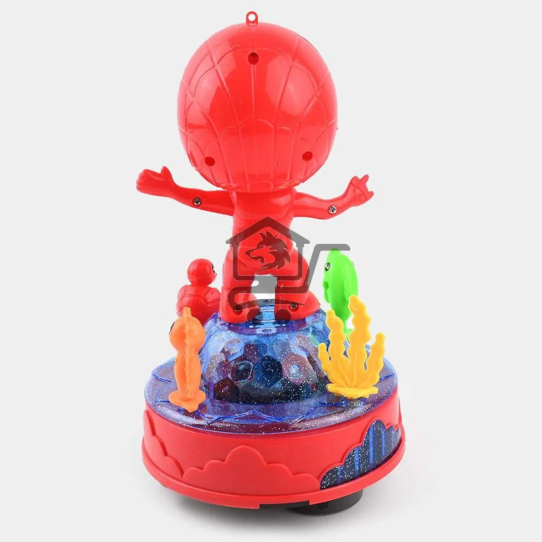 لعبة سيارة التوازن - الصورة 1