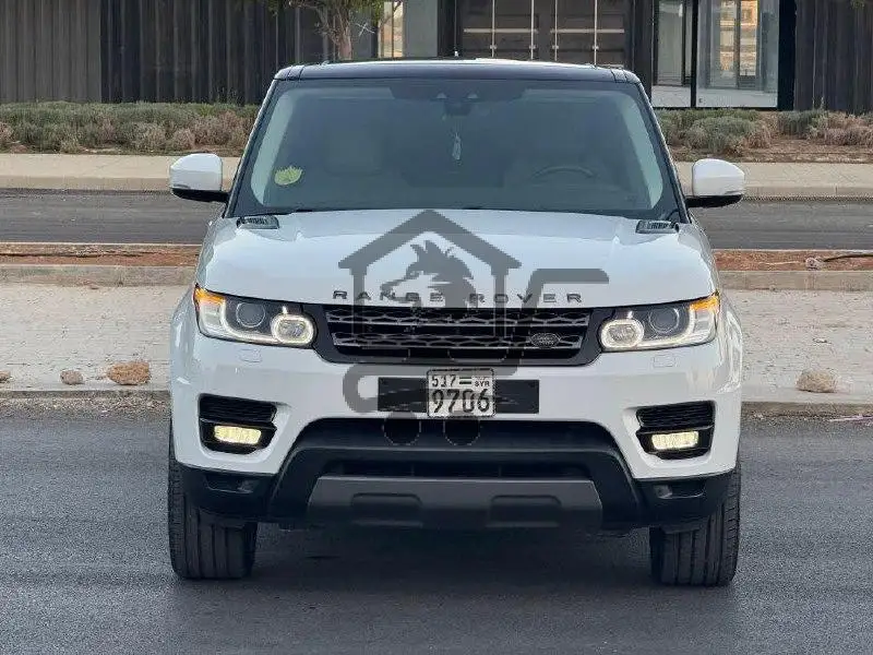 Range Rover Sport 2017 - الصورة 1