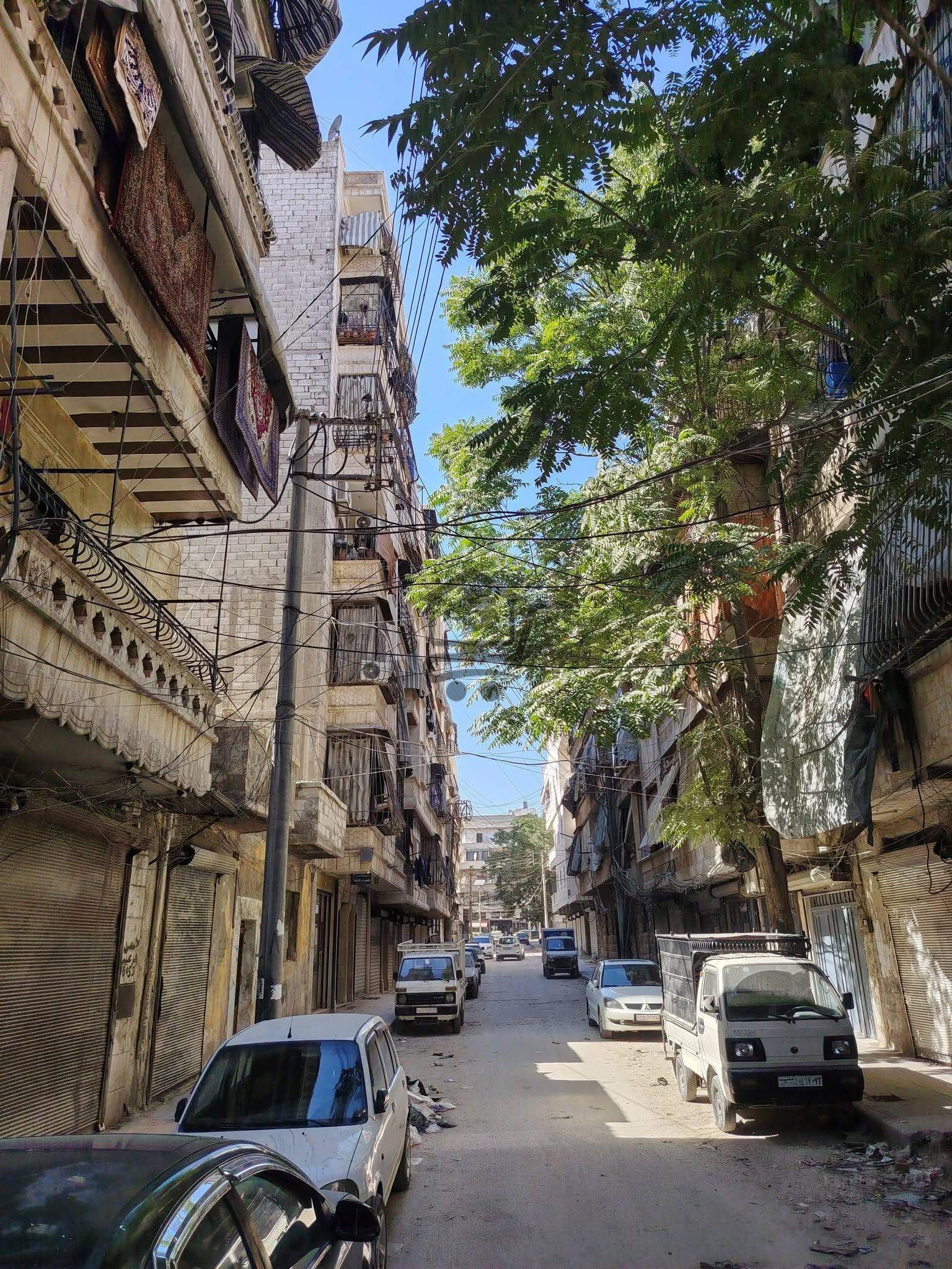 شقة قيد التشطيب - الصورة 6