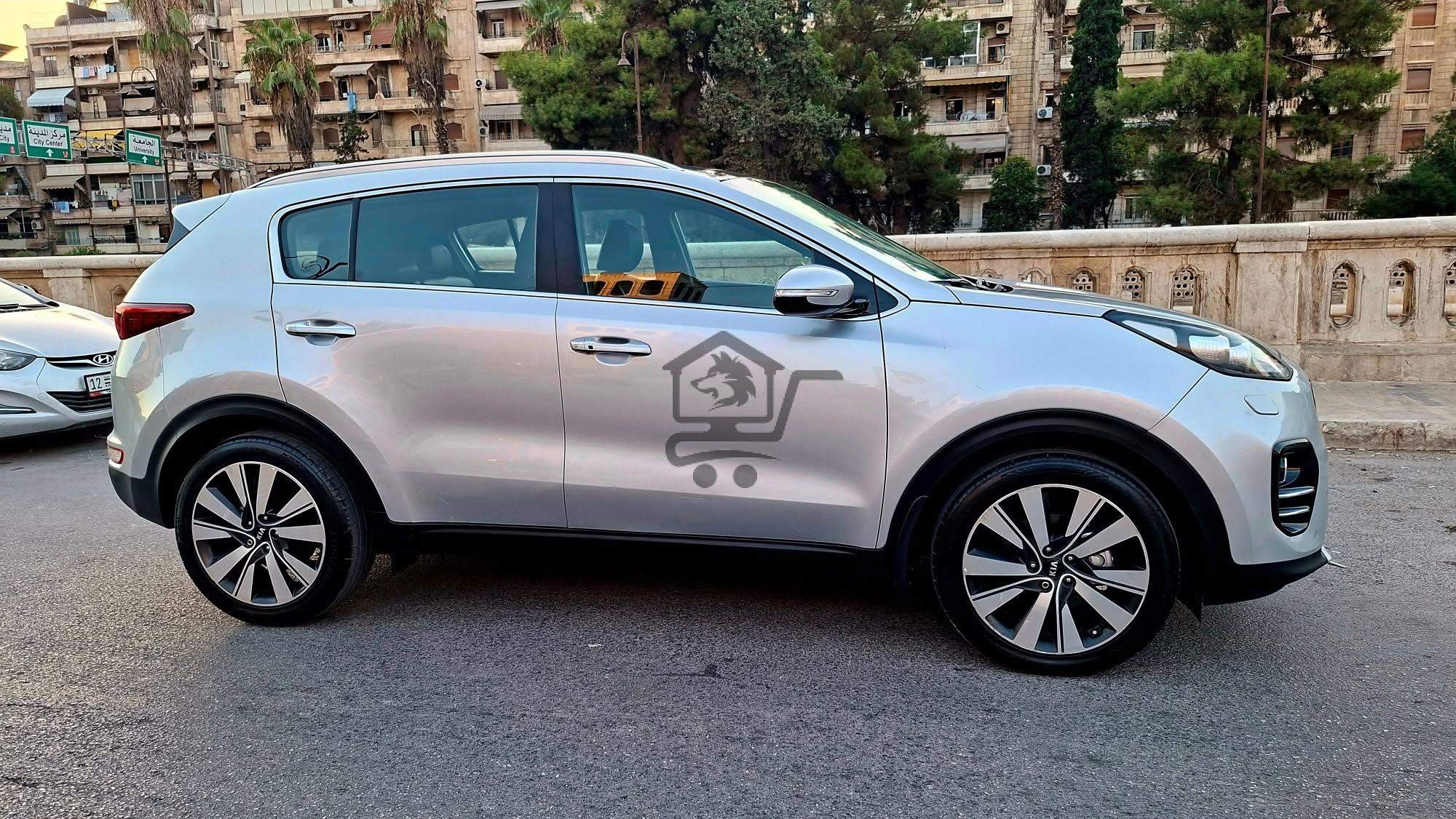 Kia Sportage 2018 - الصورة 4
