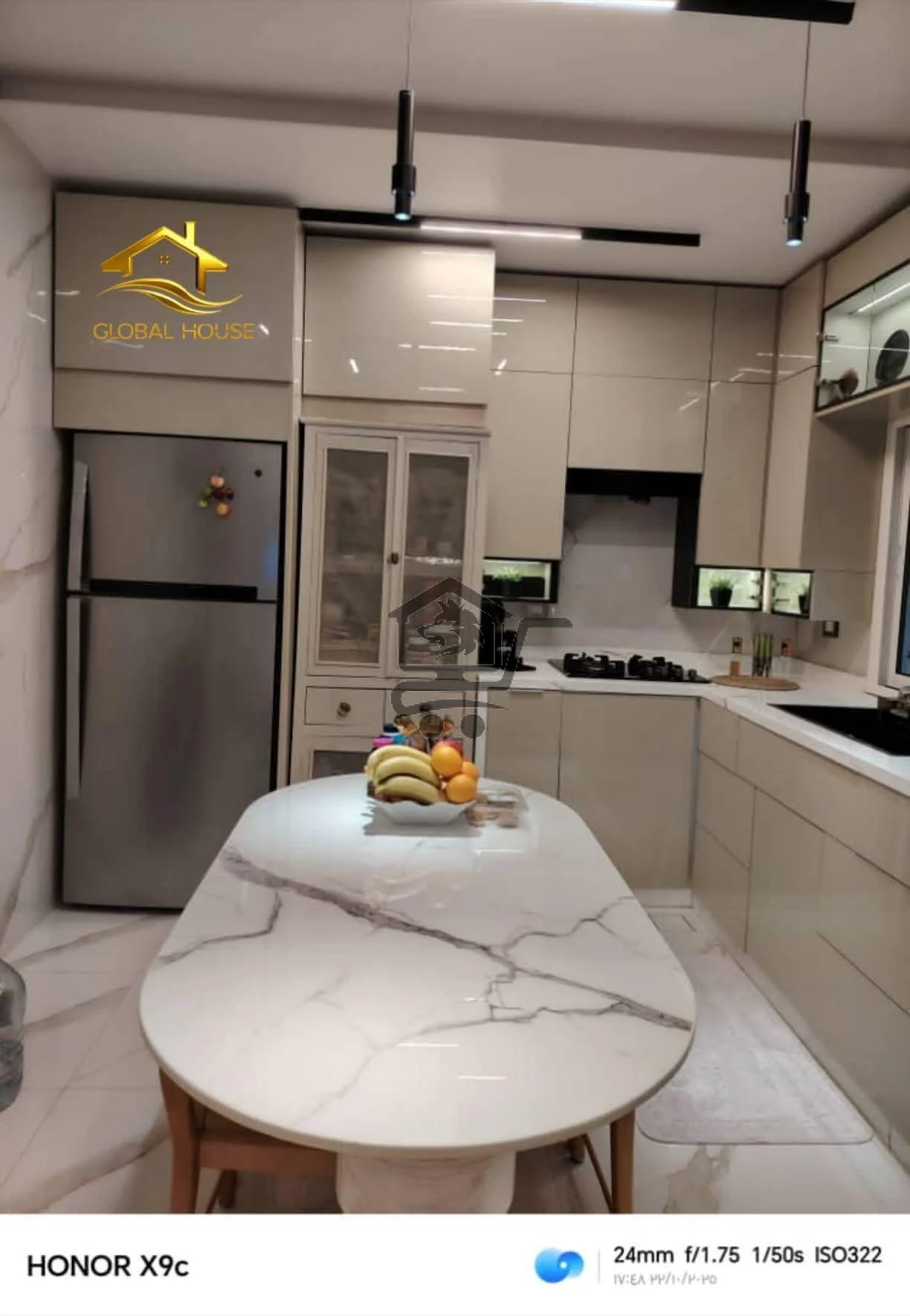 شقة بكسوة وفرش ملكي - الصورة 4