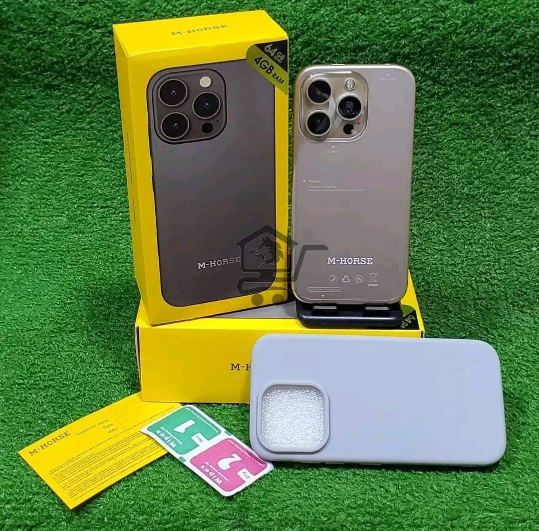 هاتف M_HORSE M16E - الصورة 1