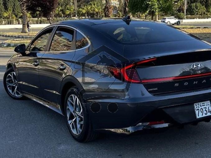 Hyundai Sonata 2021 - الصورة 2