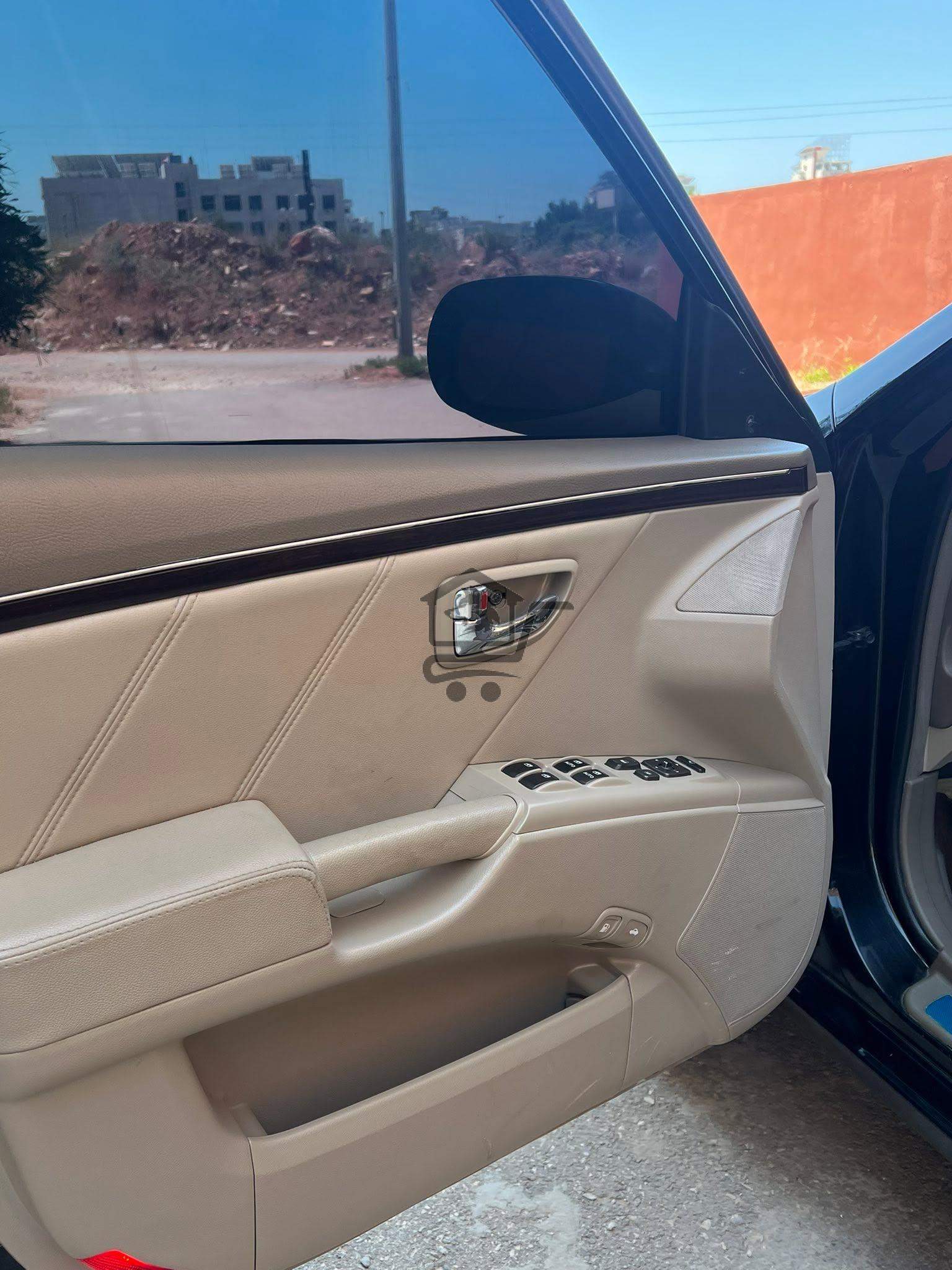 Hyundai Azera 2009 - الصورة 9