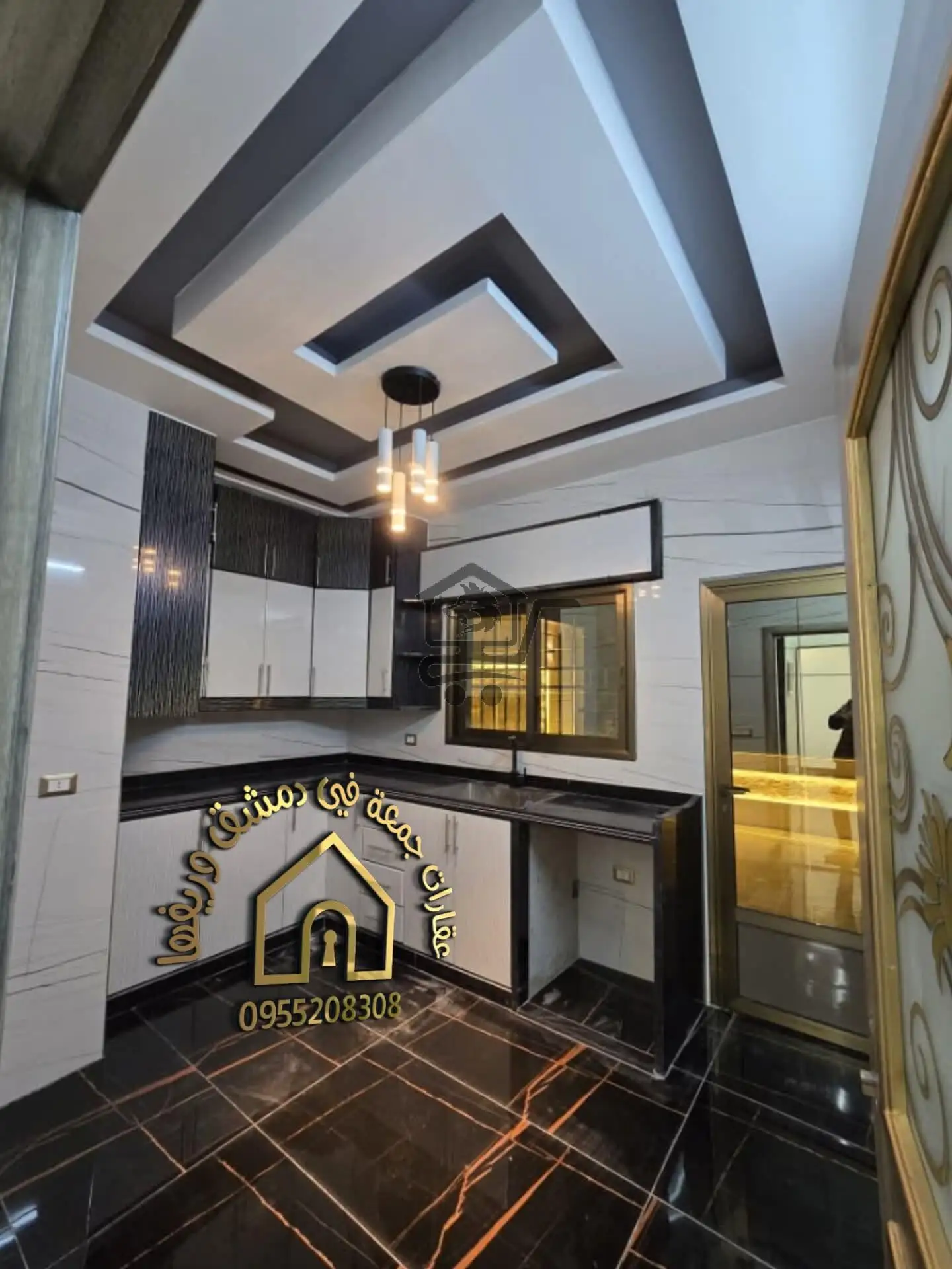 للبيع شقة في معضمية الشام - الصورة 3