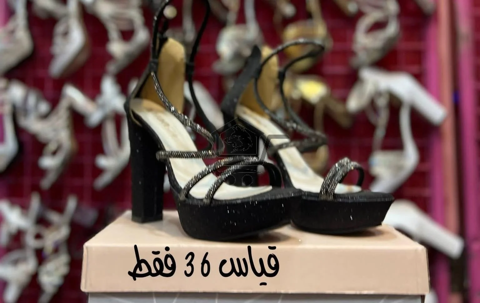 حذاء السهرة - الصورة 2