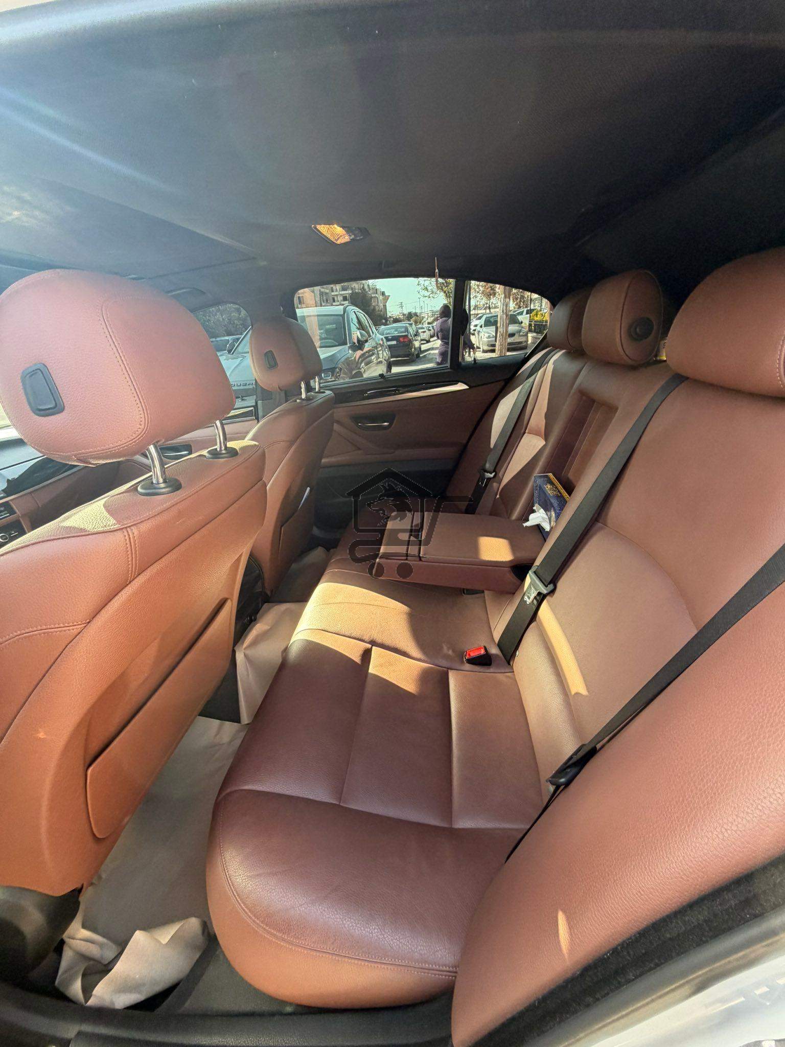 BMW 528i 2014 - الصورة 10