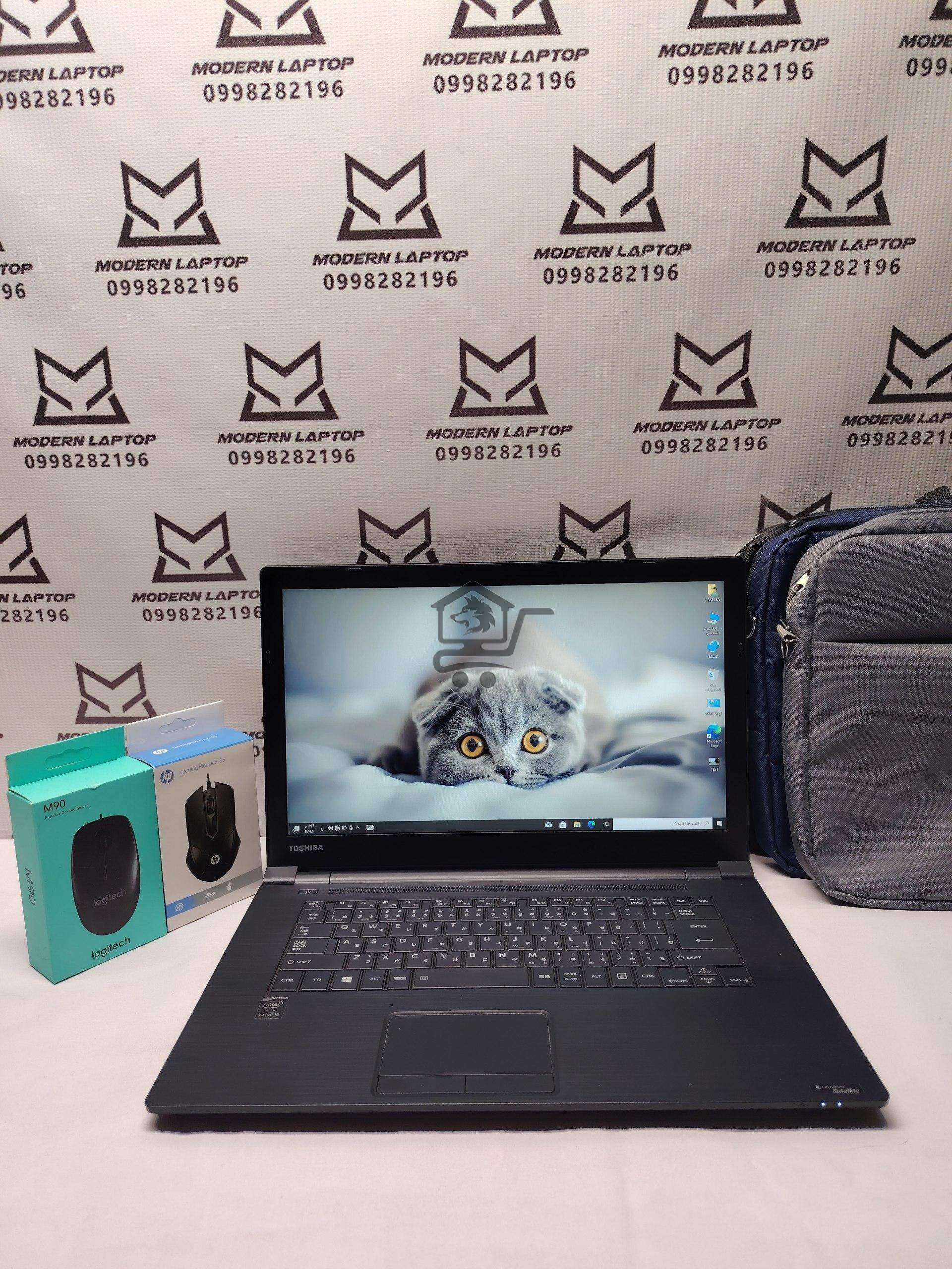 TOSHIBA DYNABOOK - الصورة 1