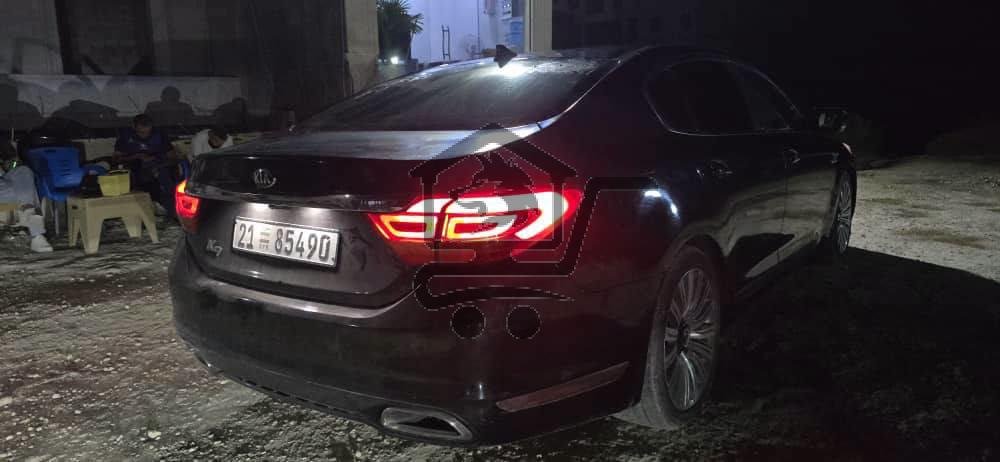 كيا K9 2014 - الصورة 4