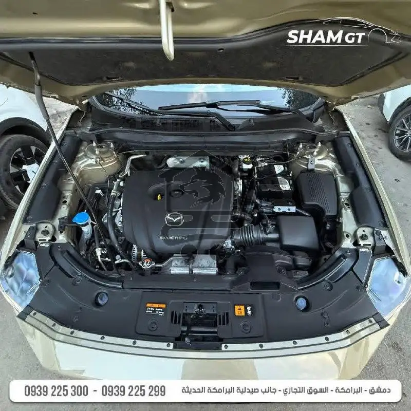 2026 Mazda CX5 - الصورة 9