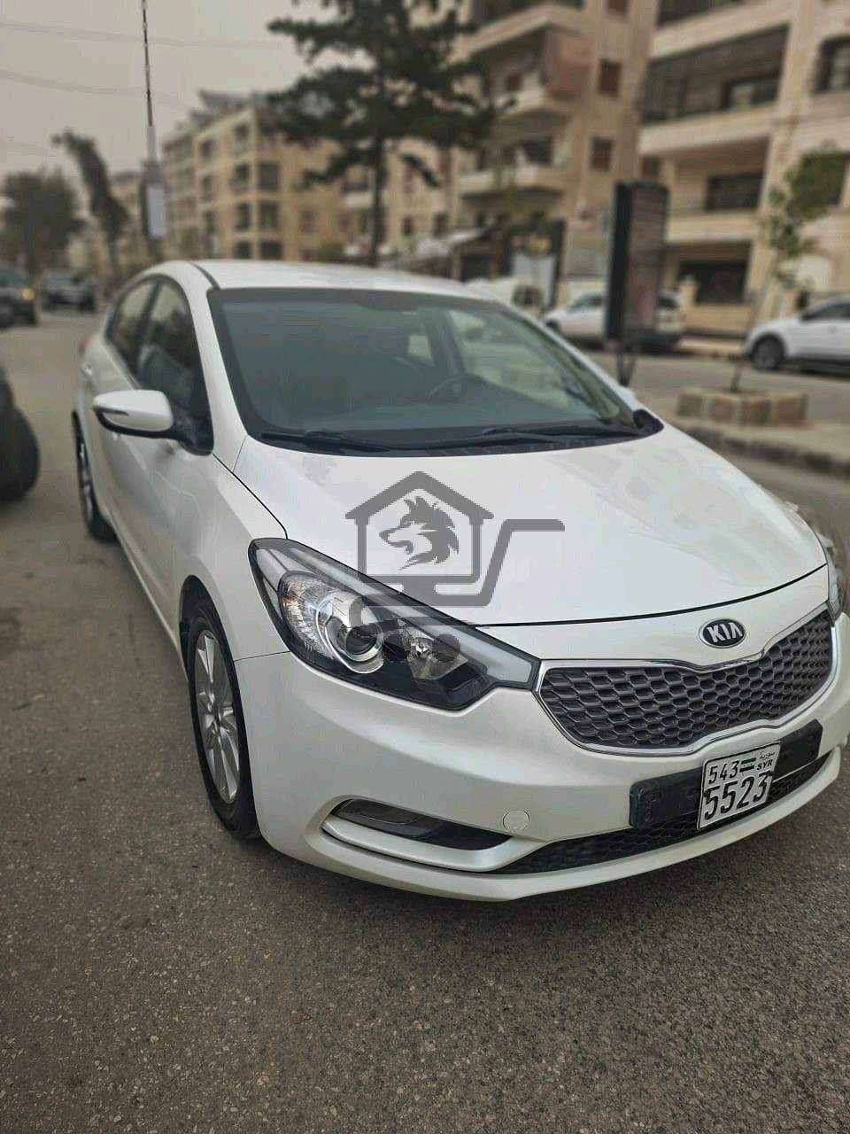 كيا - Kia K3 - الصورة 1