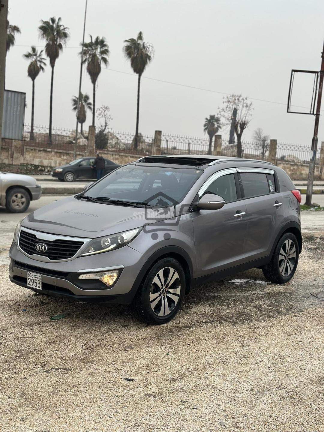 كيا - Kia سبورتاج - Sportage - الصورة 1