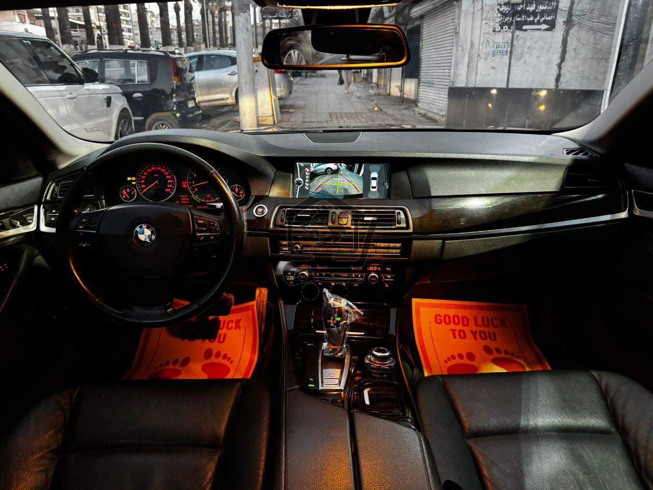 BMW 528i 2010 - الصورة 6