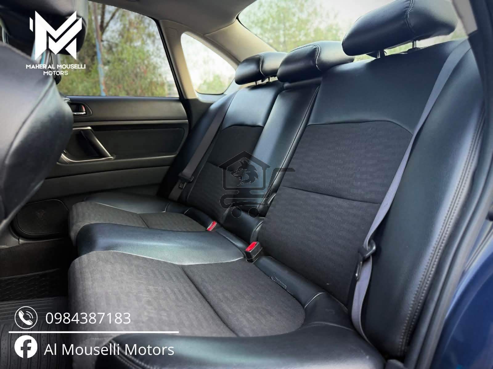 SUBARU LEGACY - الصورة 3