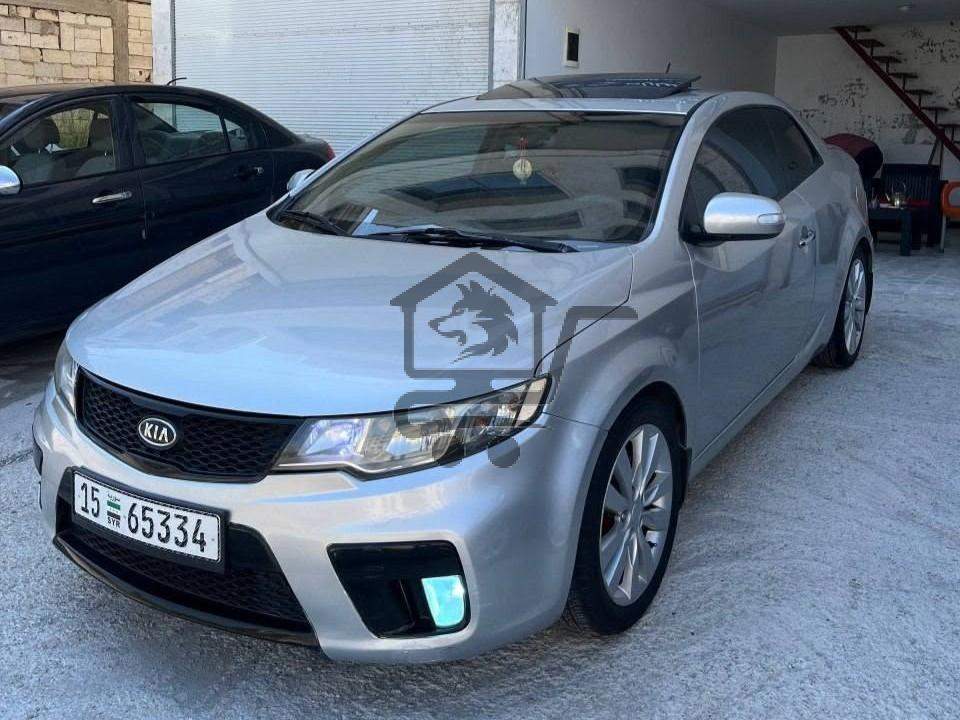 Kia Forte 2010 - الصورة 3