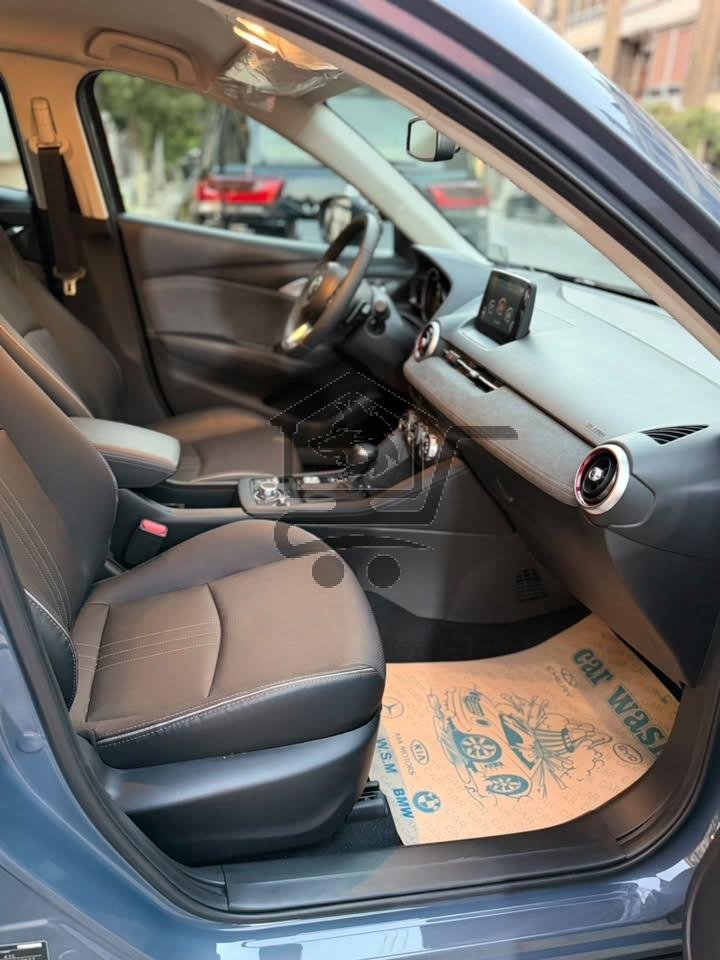 Mazda CX-3 SkyActive - الصورة 9