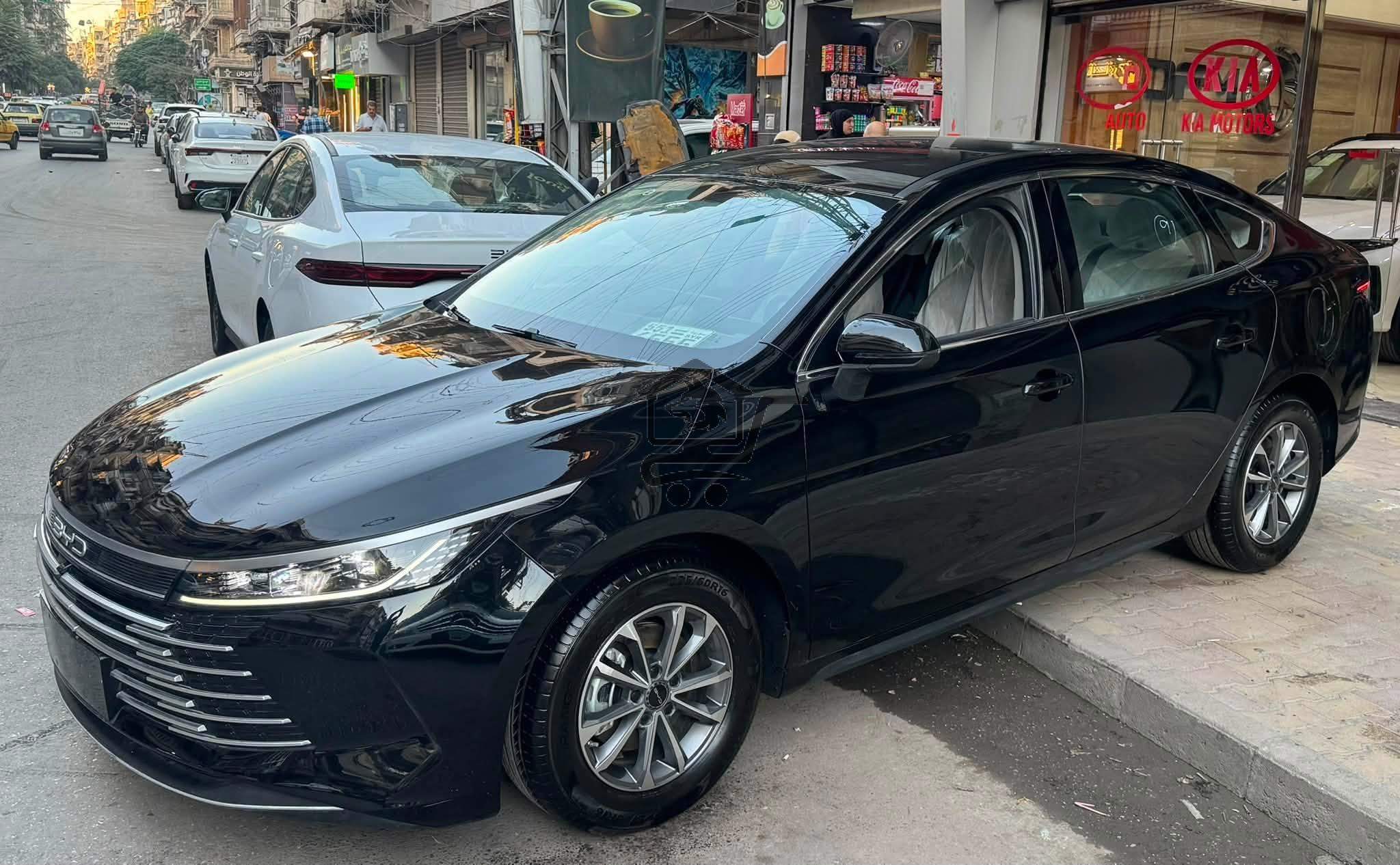 BYD Destroyer 2025 - الصورة 3
