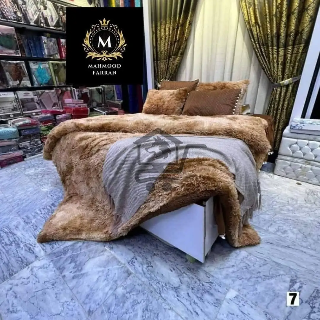 لحاف ريش - الصورة 4