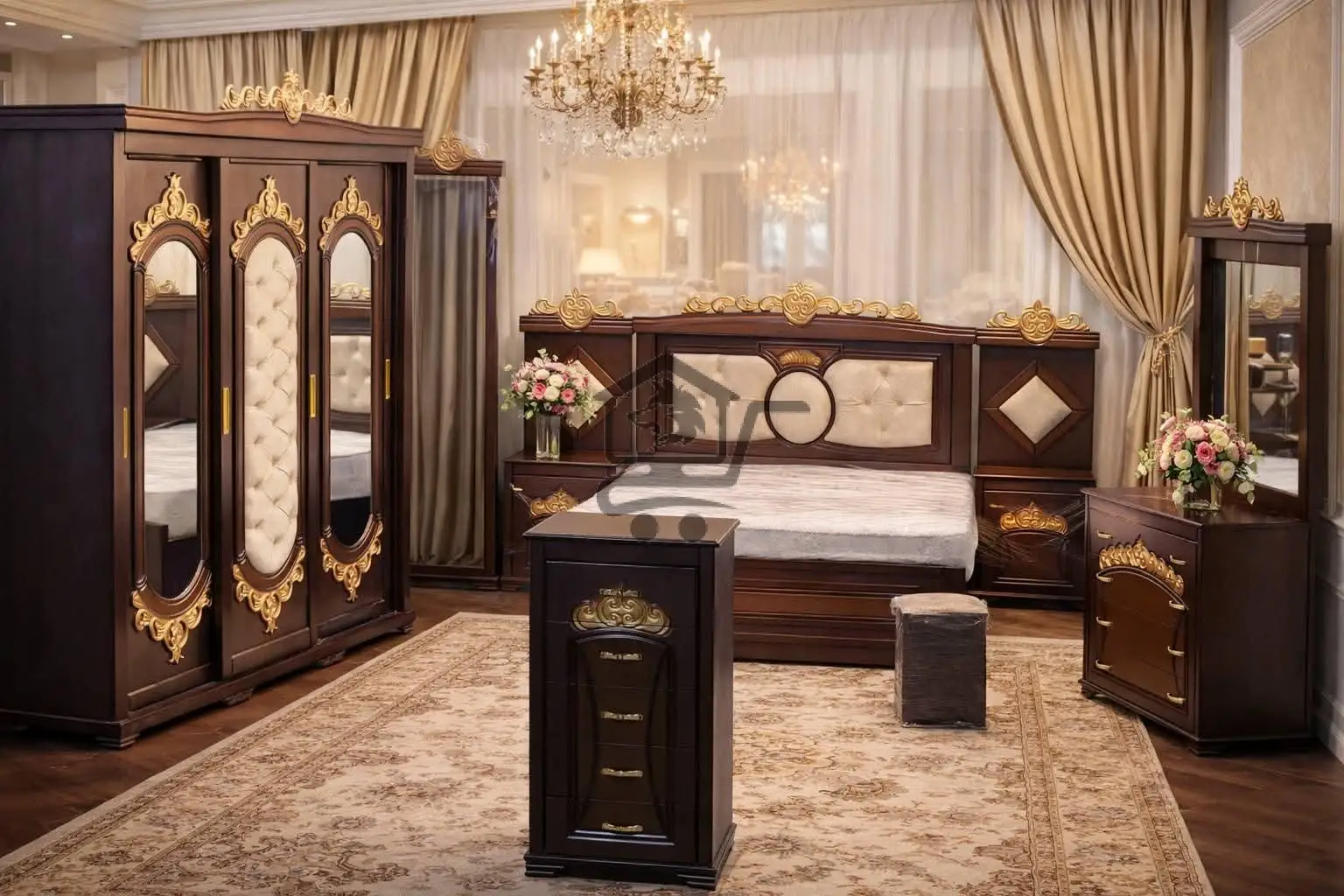 غرفة نوم - الصورة 1