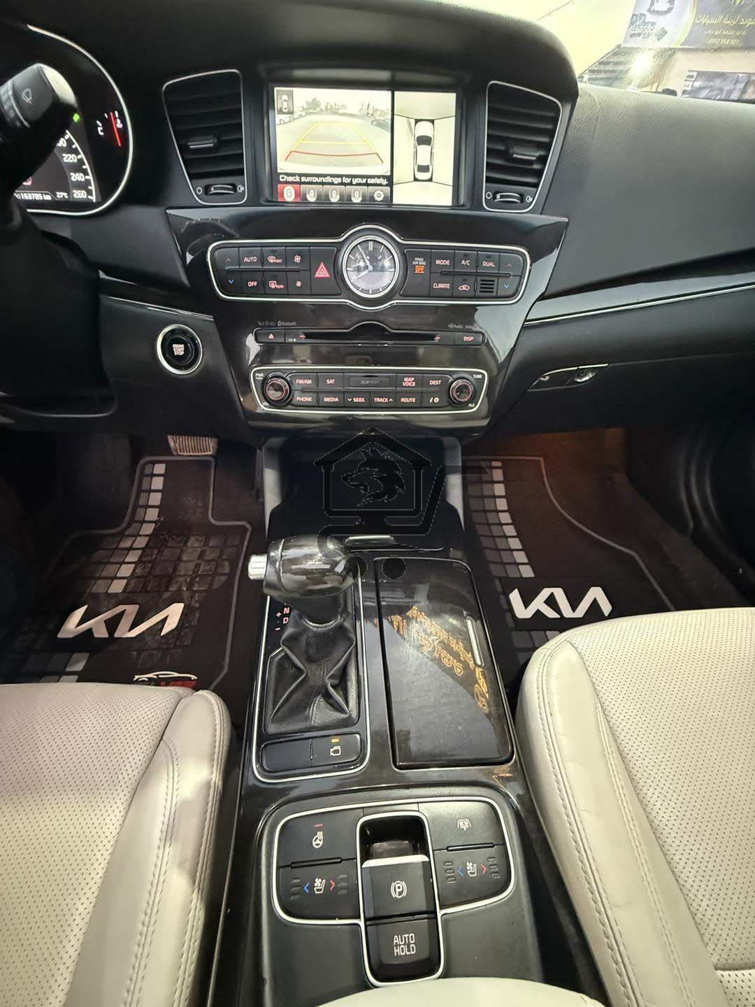 Kia K7 2016 - الصورة 8