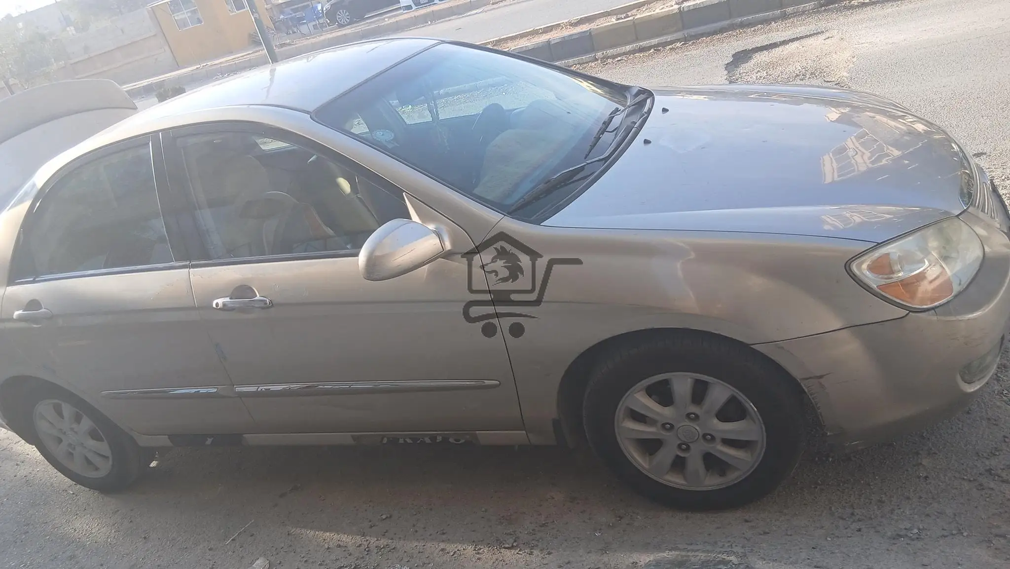 كيا سيراتو - الصورة 3