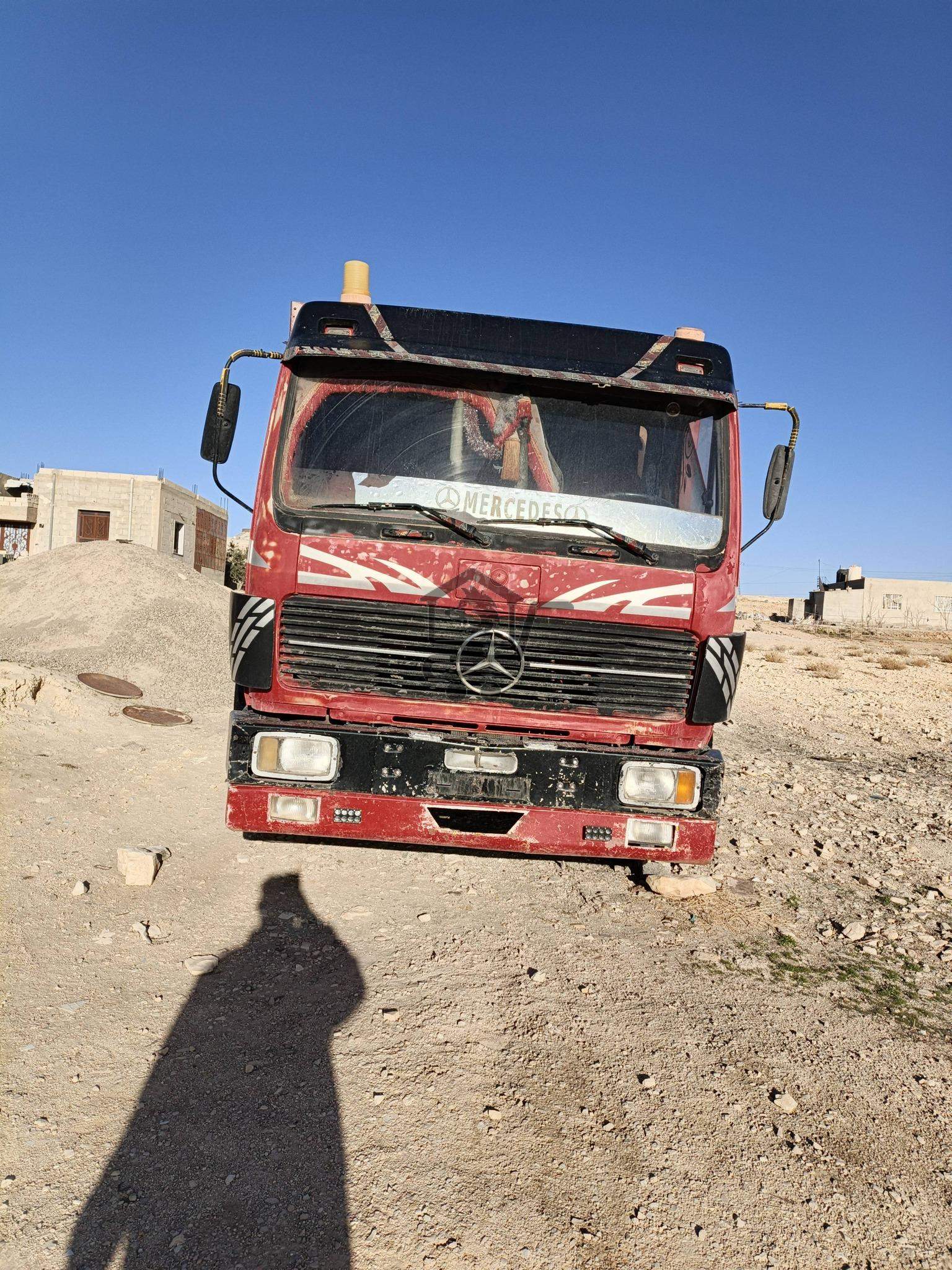 مرسيدس ايلكا - الصورة 1