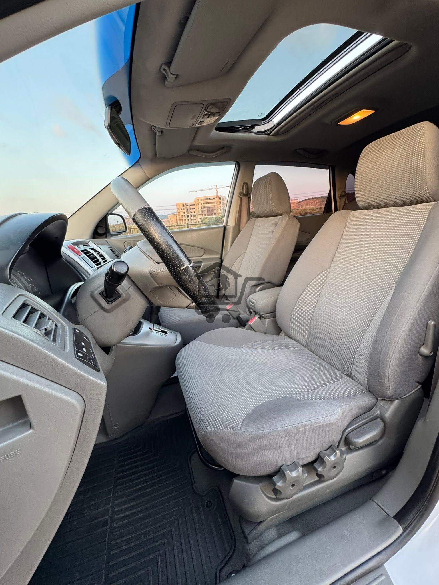 Hyundai Tucson 2008 - الصورة 5