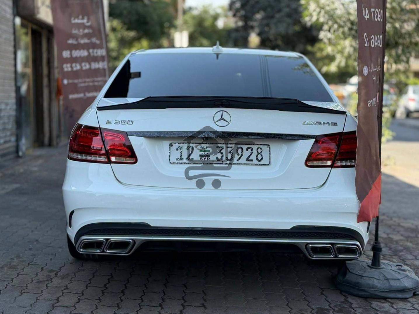 Mercedes E350 2015 - الصورة 4