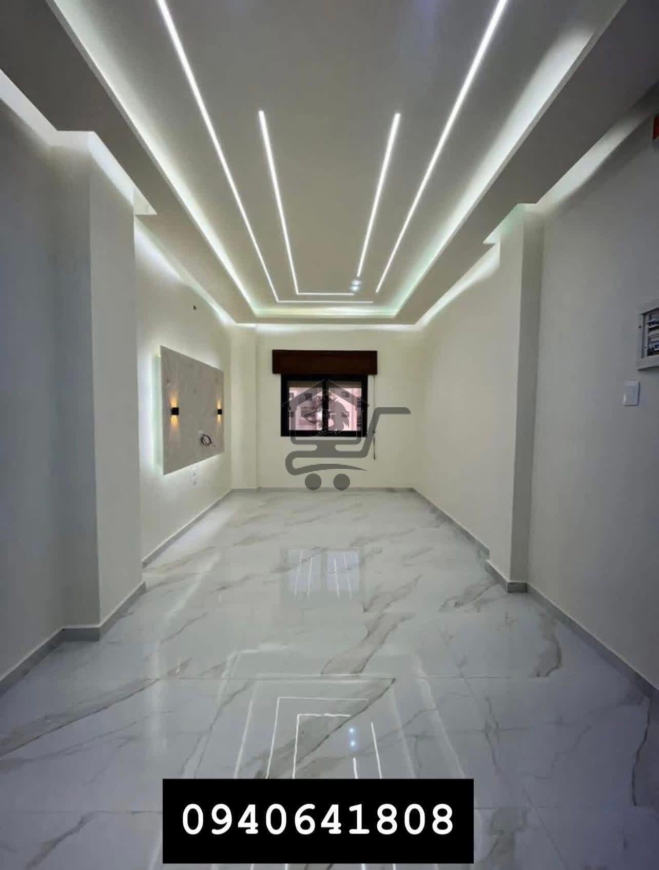 شقة بإكساء جديد - الصورة 1