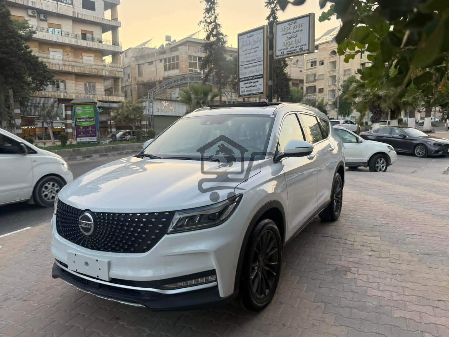NISSAN DFSK GLORY - الصورة 8