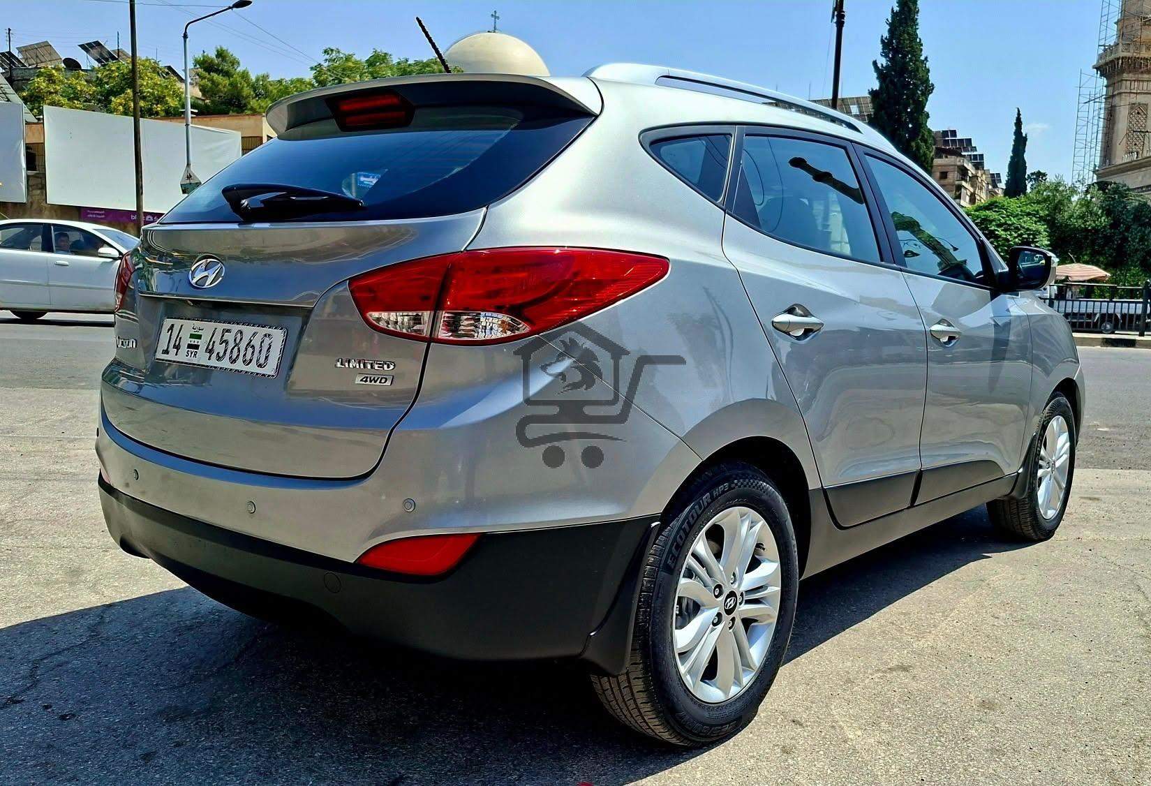 Hyundai Tucson 2015 - الصورة 2