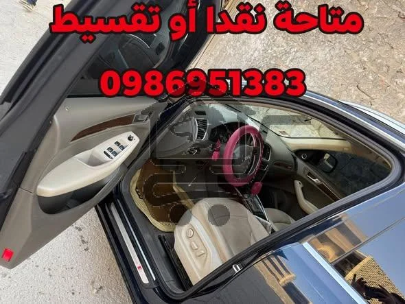 اودي Q5 2011 - الصورة 3