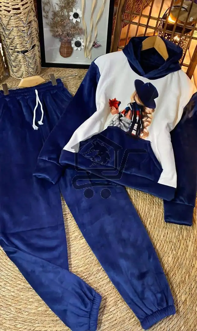 بيجاما نسواني قطعتين - الصورة 5