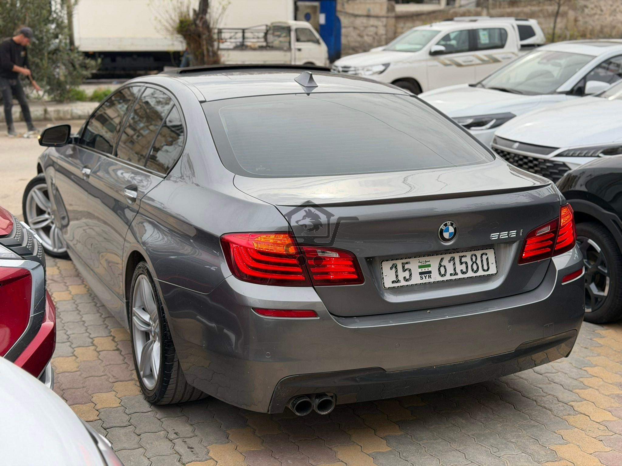BMW 528i 2016 - الصورة 2