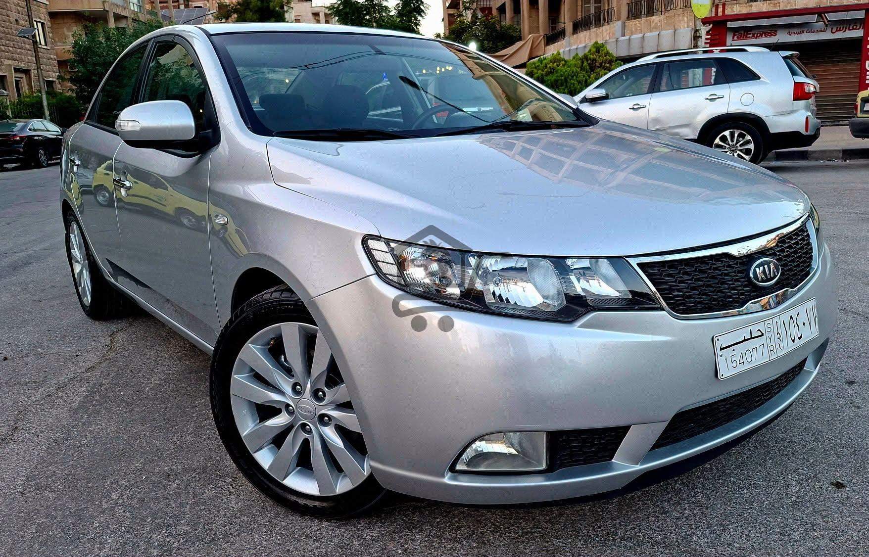Kia Forte 2010 - الصورة 3