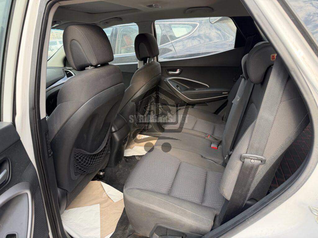 هيونداي - Hyundai سانتافيه - Santafe - الصورة 5