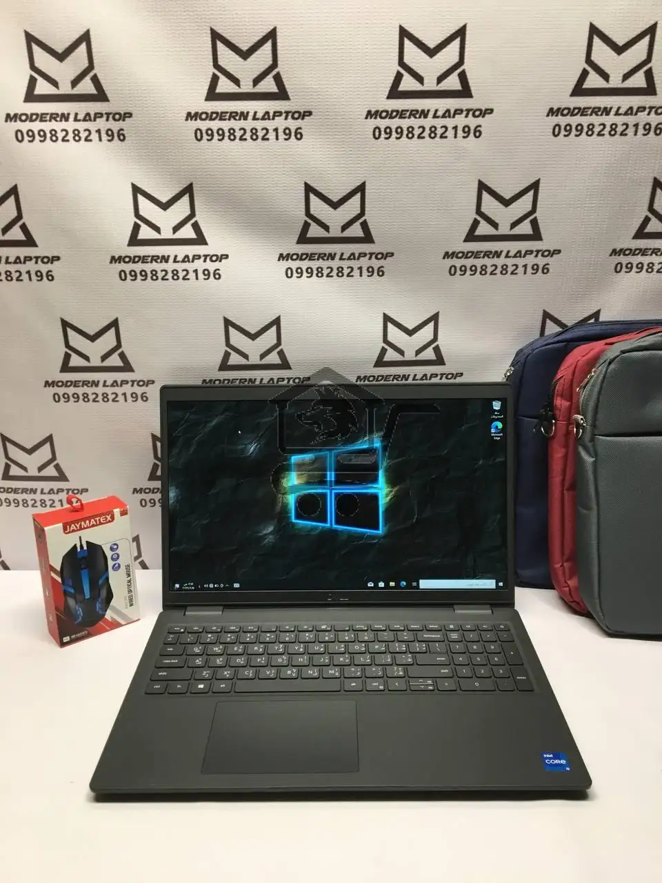 لابتوب DELL مستعمل بمعالج i5 من الجيل الحادي عشر - الصورة 1