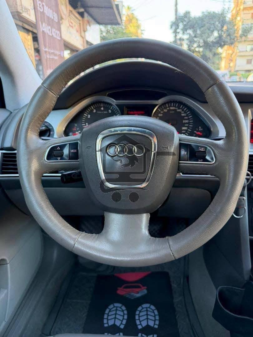 Audi A6 2009 - الصورة 8