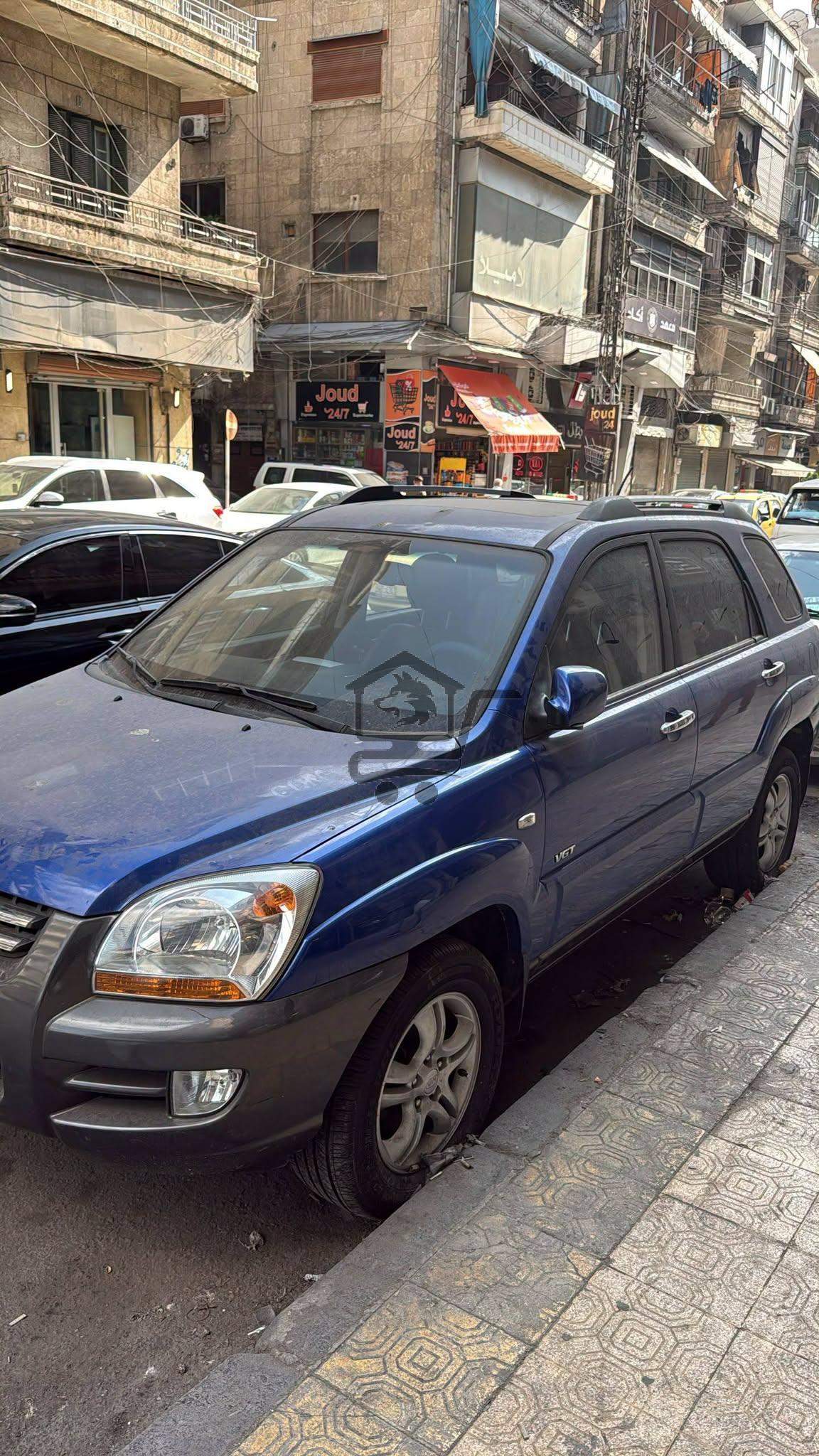 سبورتاج 2007 - الصورة 2