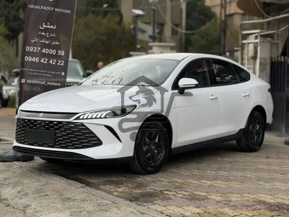 BYD Qin Plus 2025 - الصورة 1